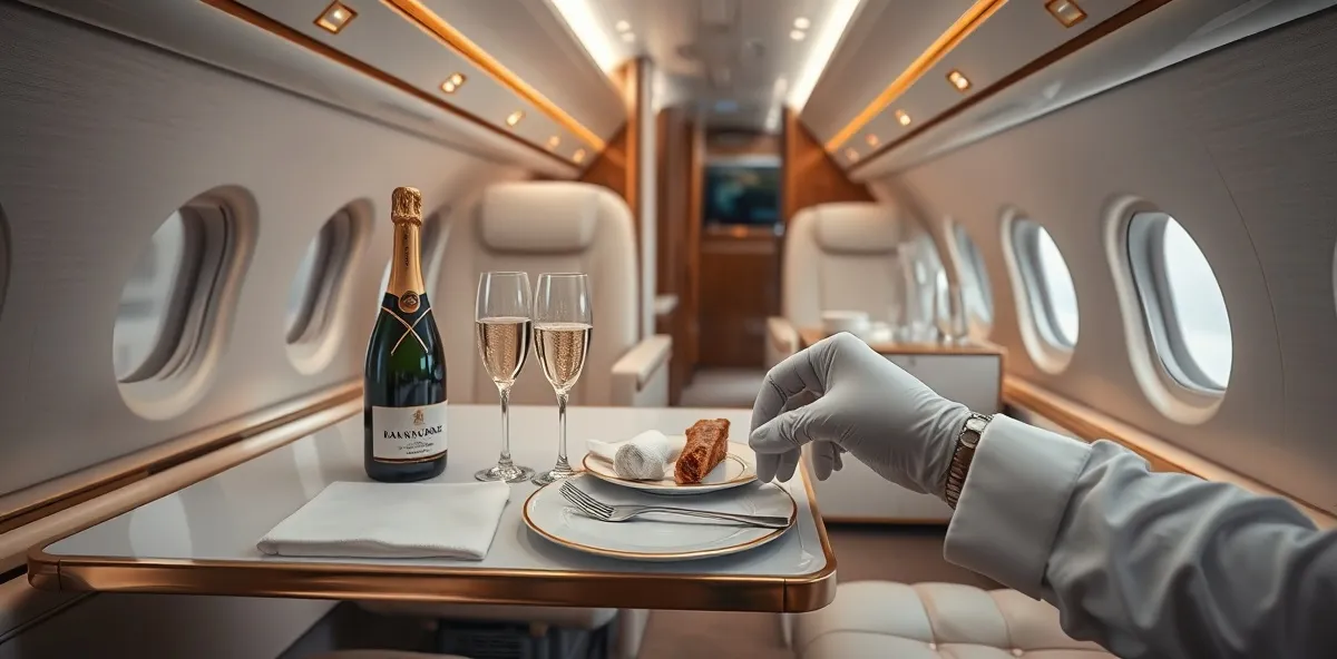 Curated luxury service