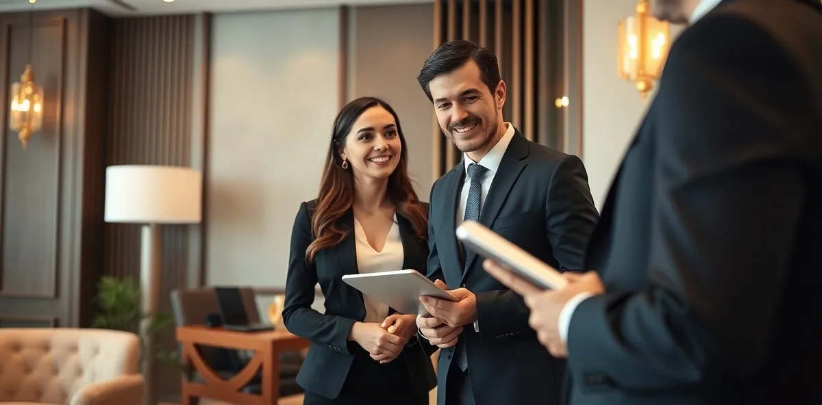 Dedicated concierge