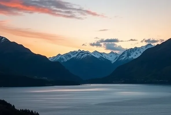 Queenstown mountains