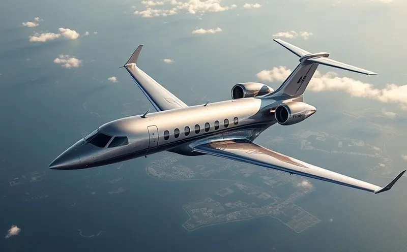 Ultra Long-Range Jet